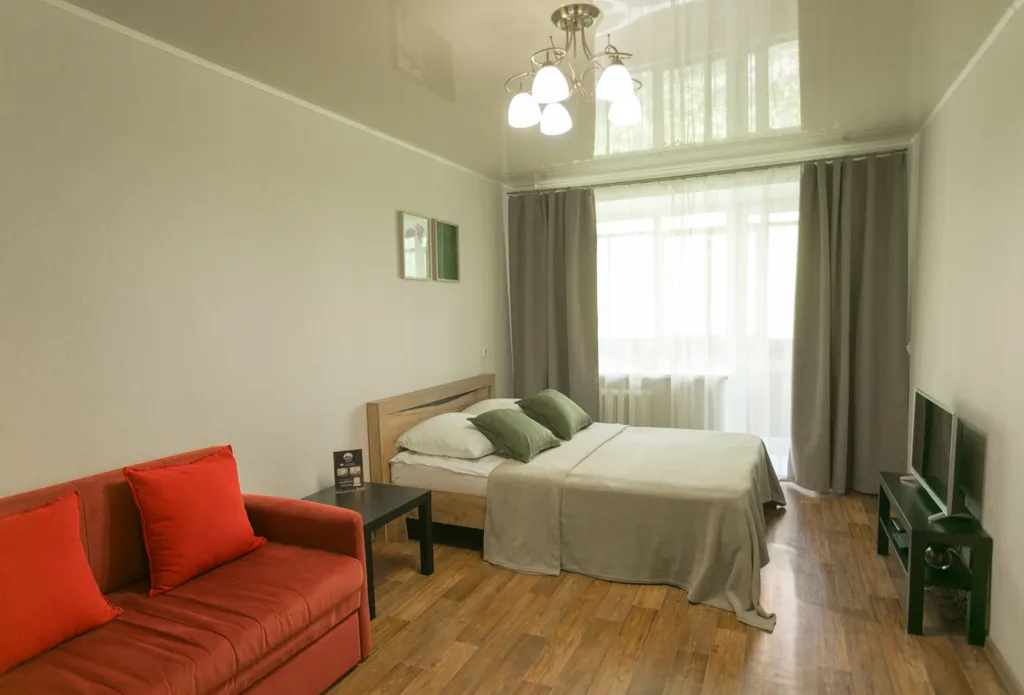 Квартира Good Night на Косарева 25 — аренда посуточно в Томск