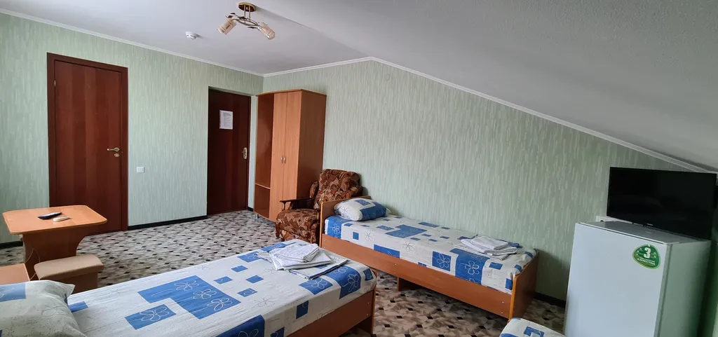 Квартира Комната — Геленджик