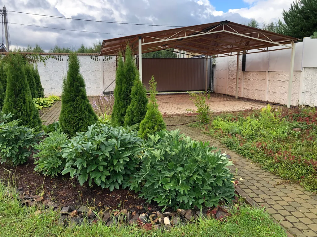 Коттедж Дом с парной на дровах и Финской купелью — Ломоносов