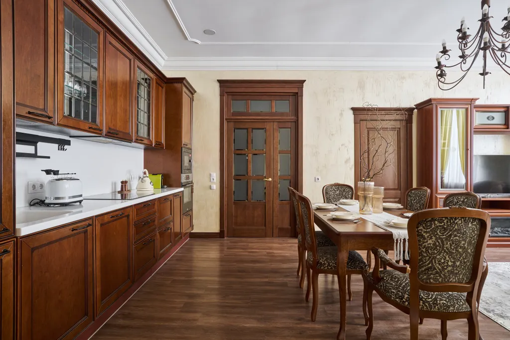 Квартира 4-комнатная квартира на Арбате в тихом месте, центр Москвы — Москва