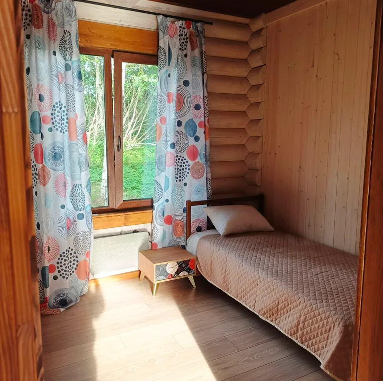 Коттедж Дом на озере Александровское — Рябово