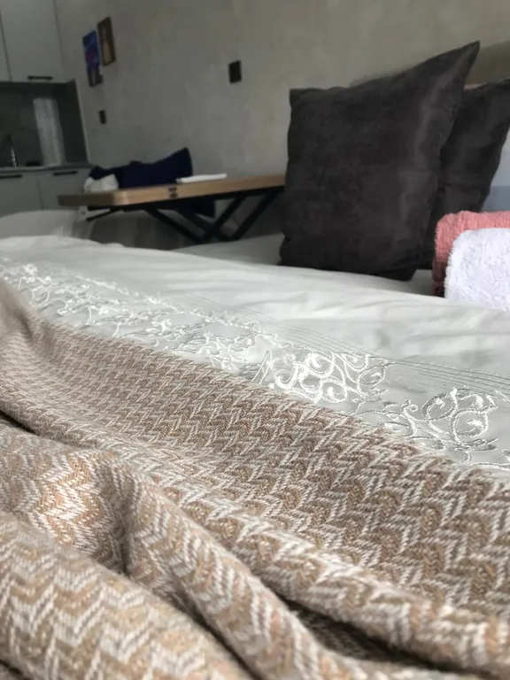 Студия с видом на море