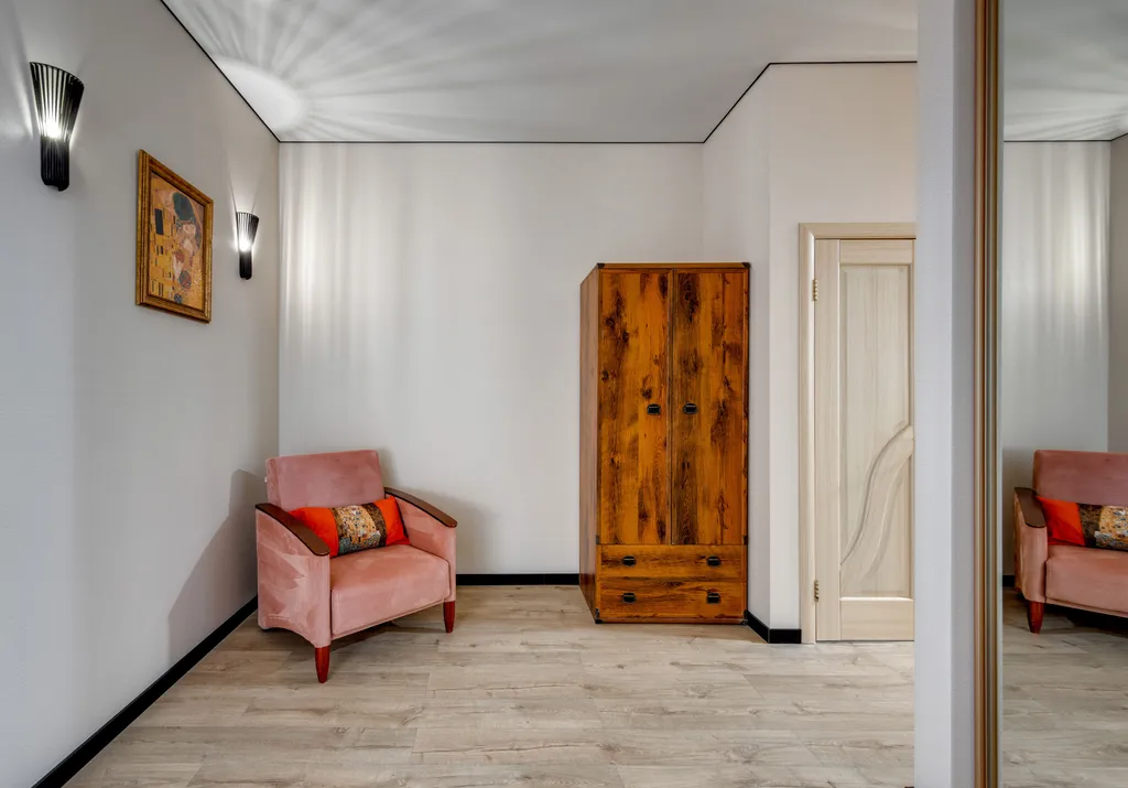 Апартамент в современном ЖК