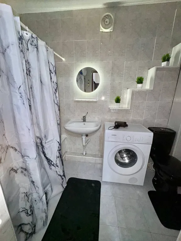 Квартира с видом на ботанический сад