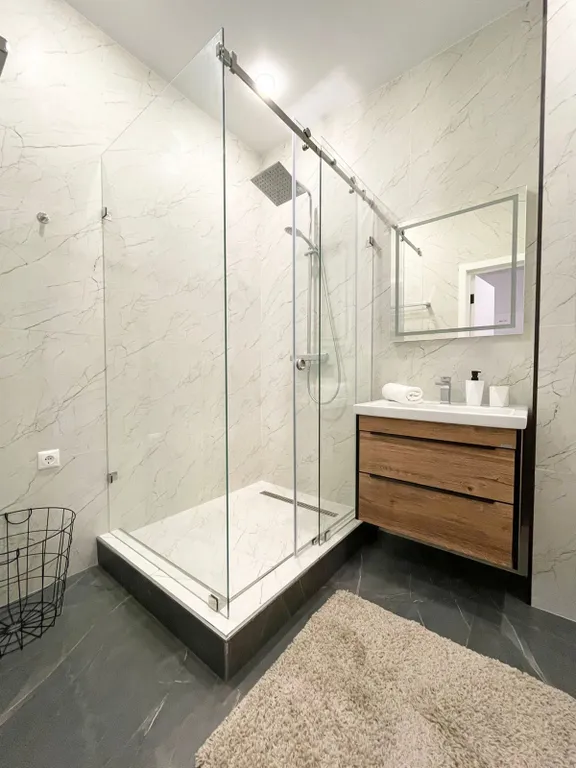 Квартира Квартира Aphouse в центре Геленджика — Геленджик