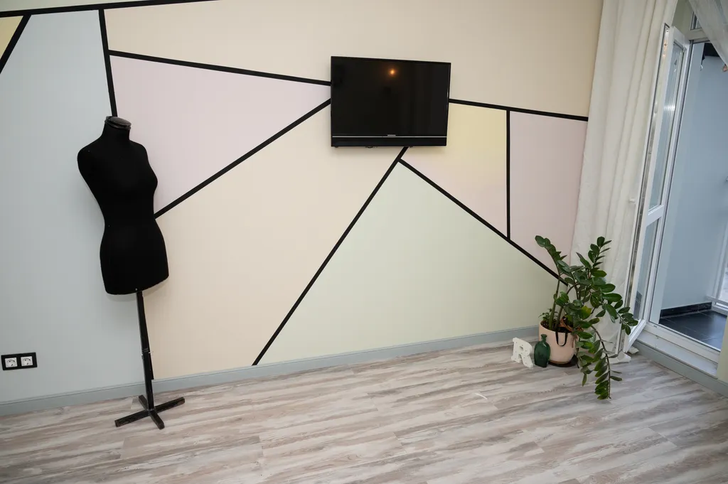 Апартаменты в стиле сканди