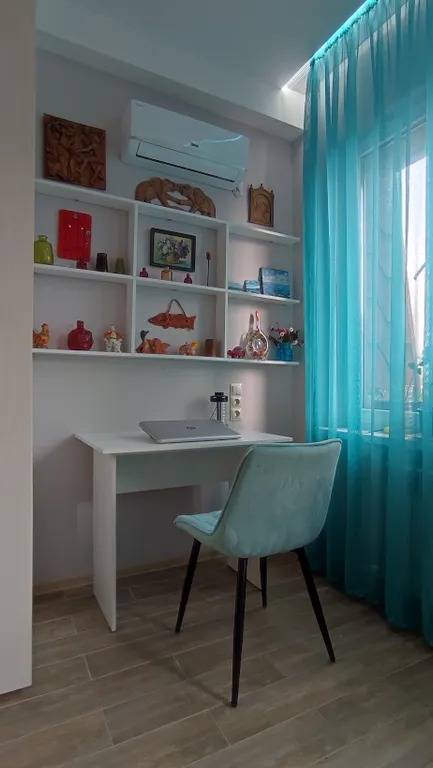 Студия Тиффани у моря