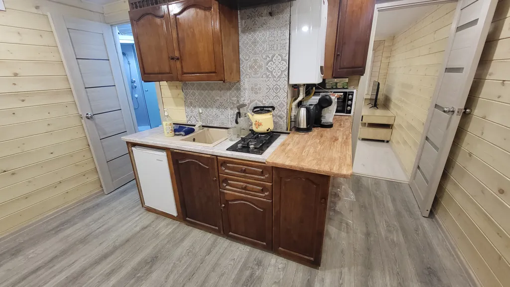 Купеческая квартира