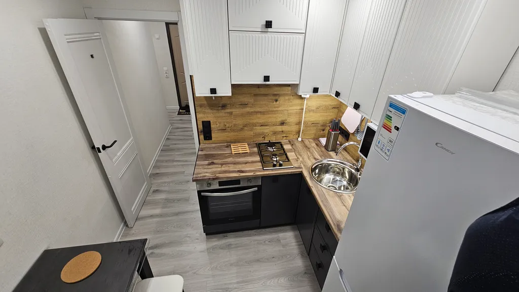 Уютная квартира на Ферсмана 22