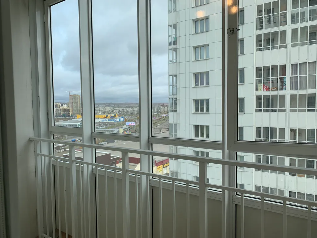 Квартира Квартира на 14 этаже, неподалеку от ТРЦ Red Sail — Красноярск