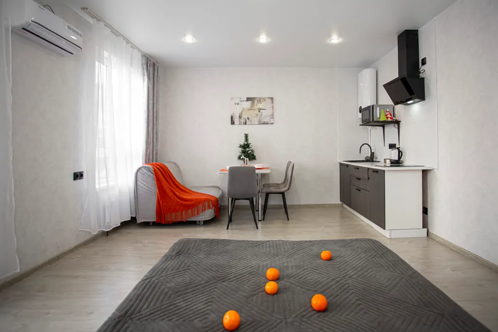 Квартира Меркурий с видом на горы