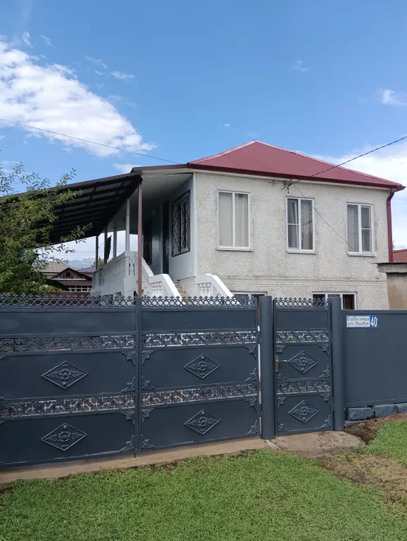 Коттедж Дом под ключ — аренда посуточно в Гудаута