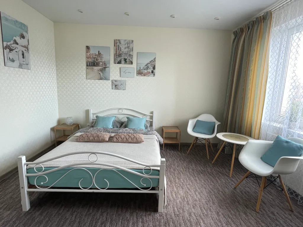 Квартира 1-комнатная Квартира — Калининград