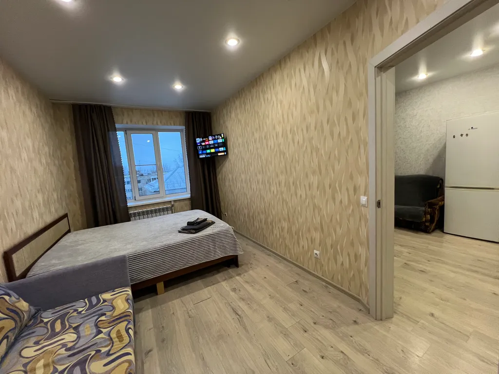 Квартира в новом доме в Центре города