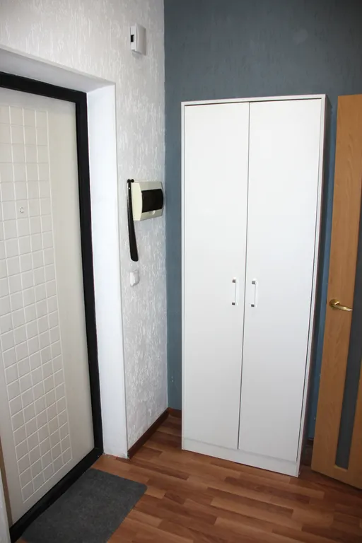 Квартира с панорамным видом