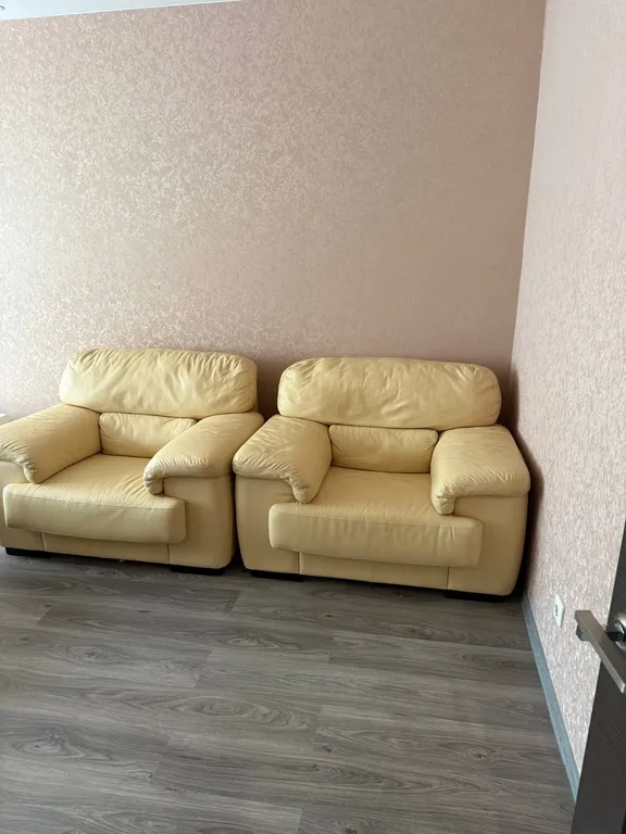 Двухкомнатная уютная большая квартира в районе с развитой инфраструктурой