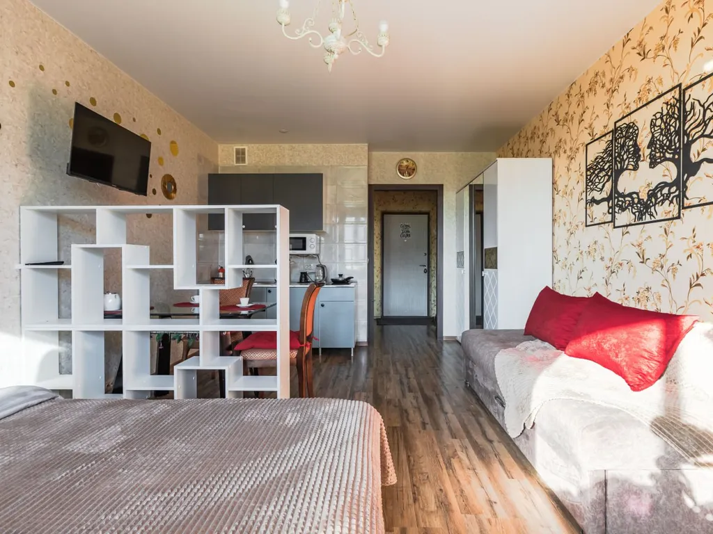 Квартира в которой хочется жить