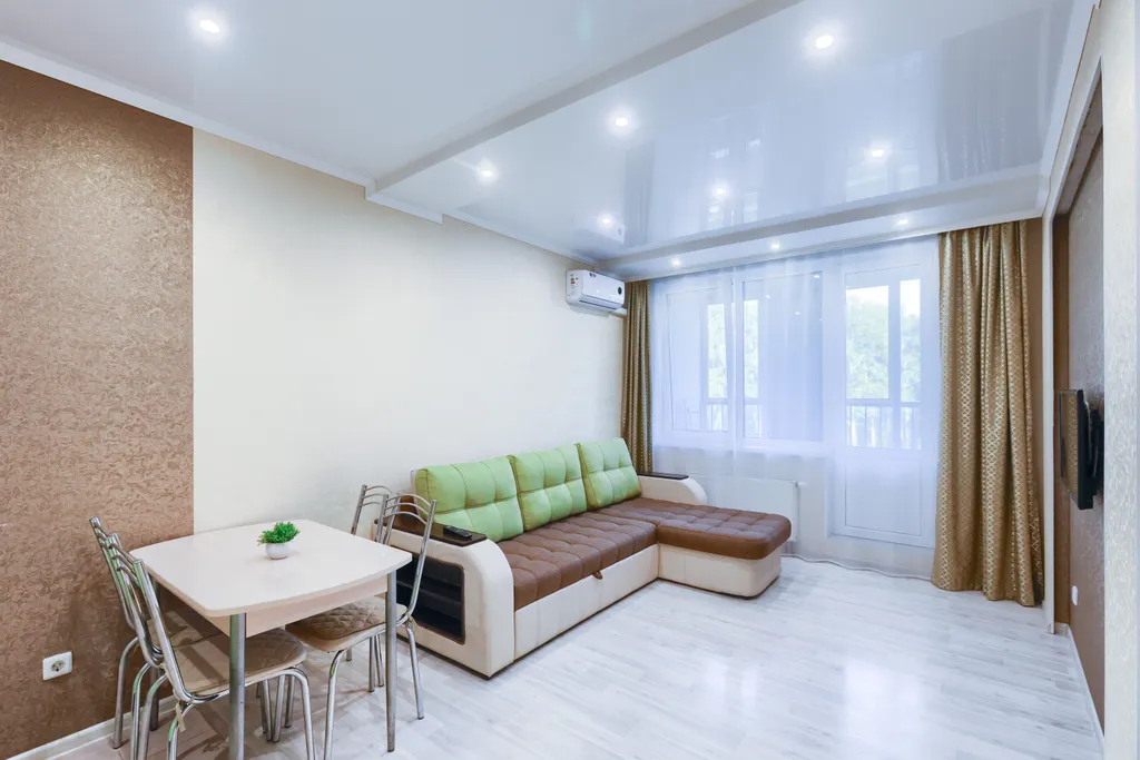Квартира Квартира Appartement Green — Казань