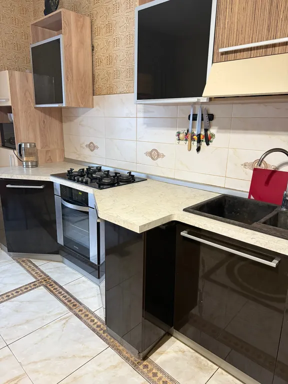 Уютный таунхаус