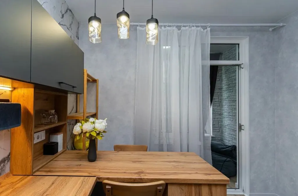 Квартира Квартира люкс — Мирное