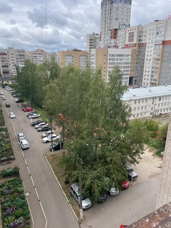 1-комнатная квартира в исторической части города