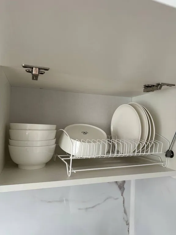 Стильная и уютная квартира в ЖК Российский