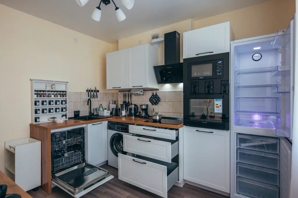 Квартира Максимально уютная 3-комнатная квартира в Калининграде — Калининград