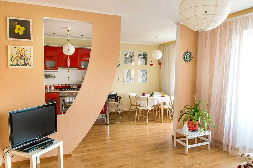 Прекрасная квартира для Вас