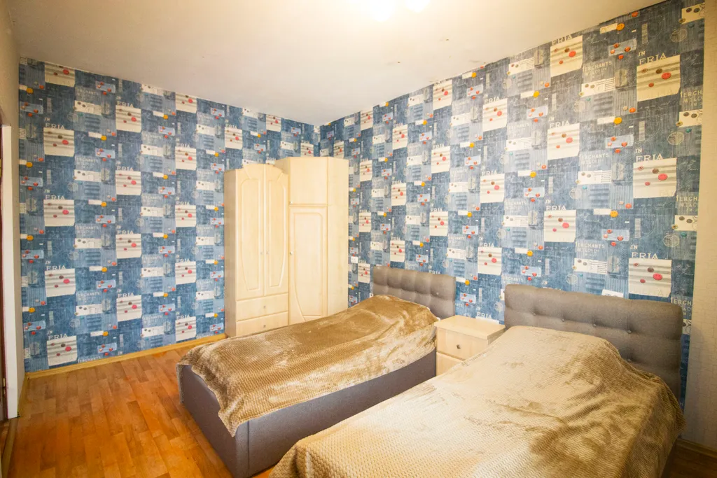 3-комнатная Квартира