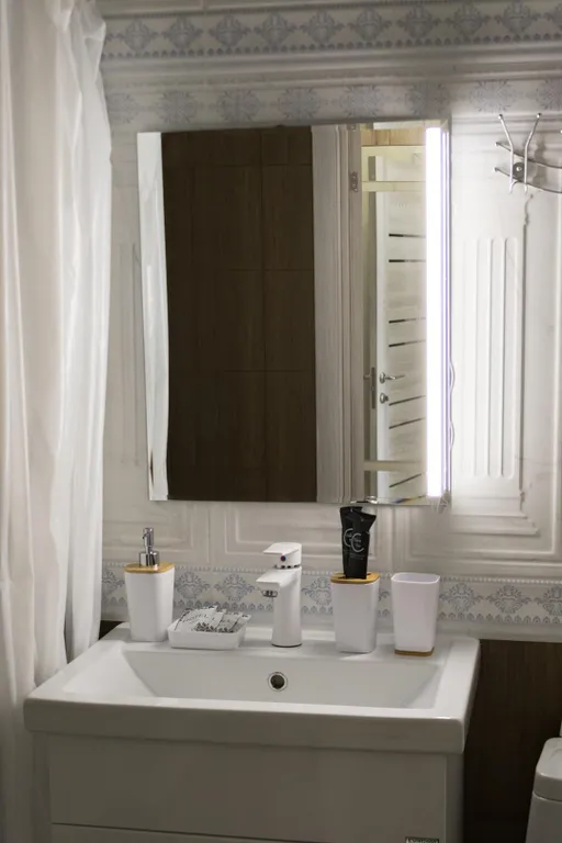 Квартира Идеальная квартира в жилом комплексе Чёрное море — Анапа