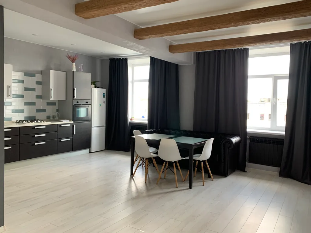 Квартира Владимирский свет — аренда посуточно в Владимир