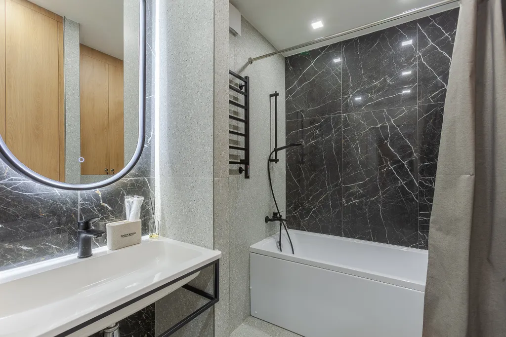 Квартира Квартира Парк Авеню- стиль и комфорт — Самара