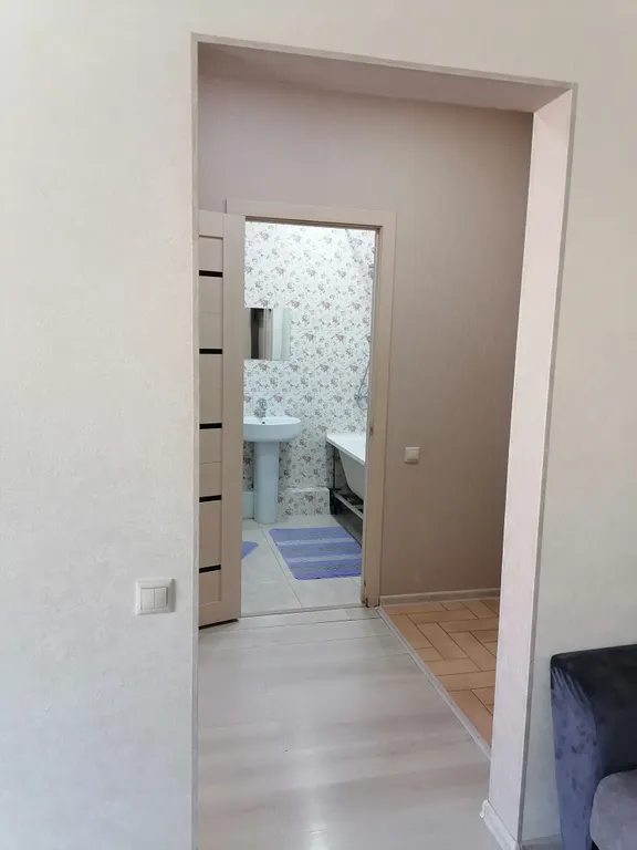 Уютная квартира 1 + рядом ТРЦ АУРА, ЖД вокзал, Аэропорт