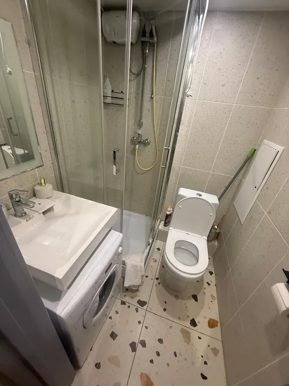 Квартира 1-комнатная Квартира — Москва