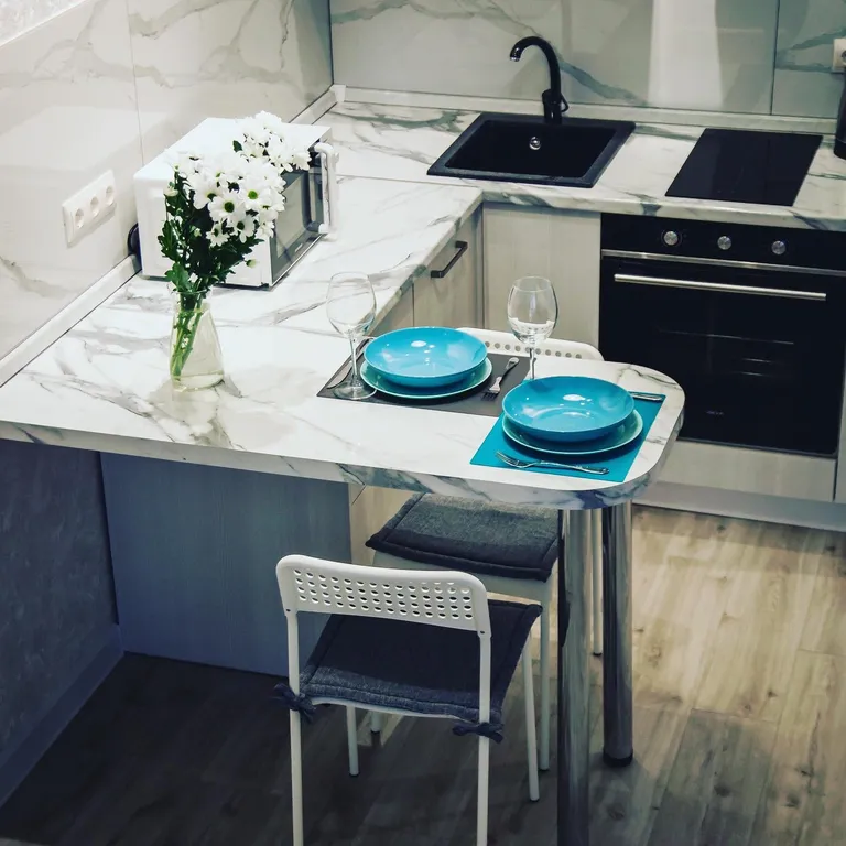 Студия бизнес-класса рядом с тц бум-сити с дистанционным заселением