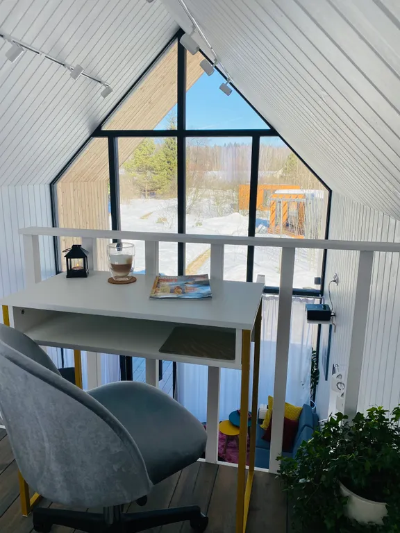 Вилла Лаванда Гостевой дом