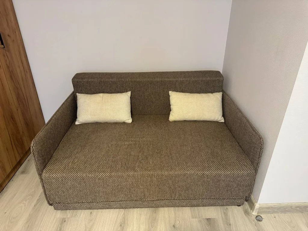 Квартира Уютная однокомнатная квартира возле жд вокзала — Симферополь