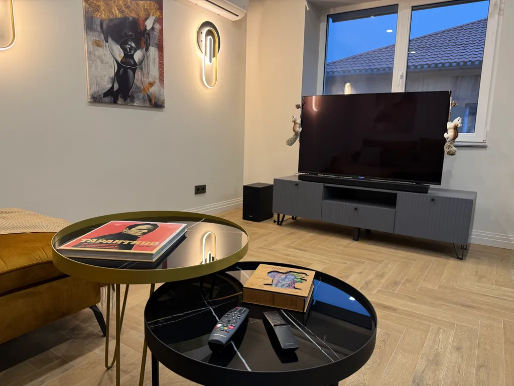 Квартира Апартаменты на Верхнем пруду — Калининград