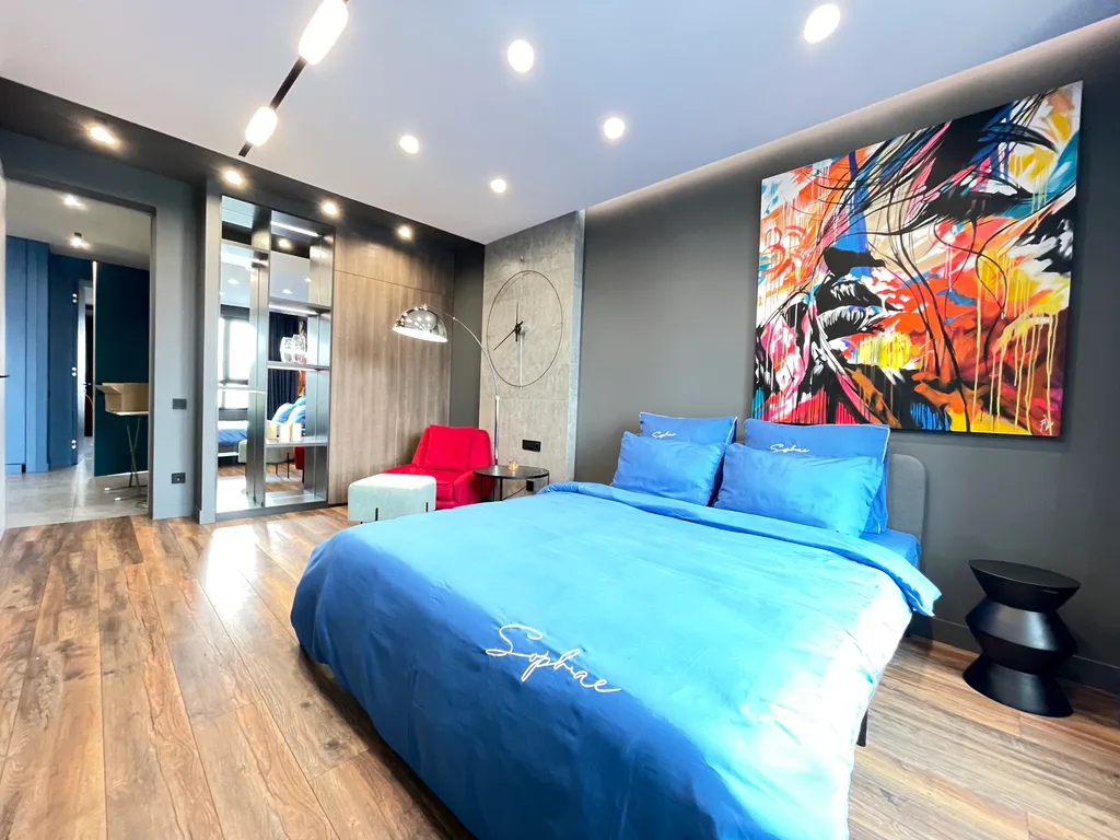 Квартира Art holiday apartments — аренда посуточно в Новороссийск