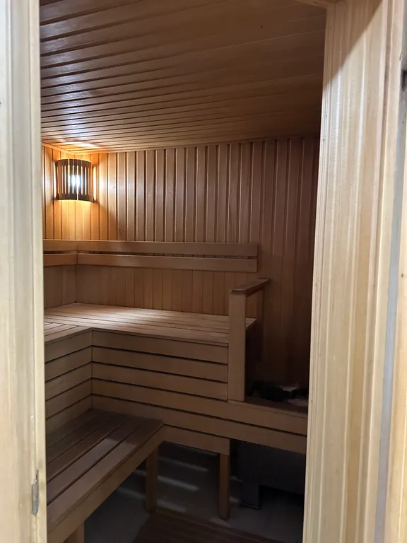 Таунхаус с роскошным видом на бухту Золотой Рог