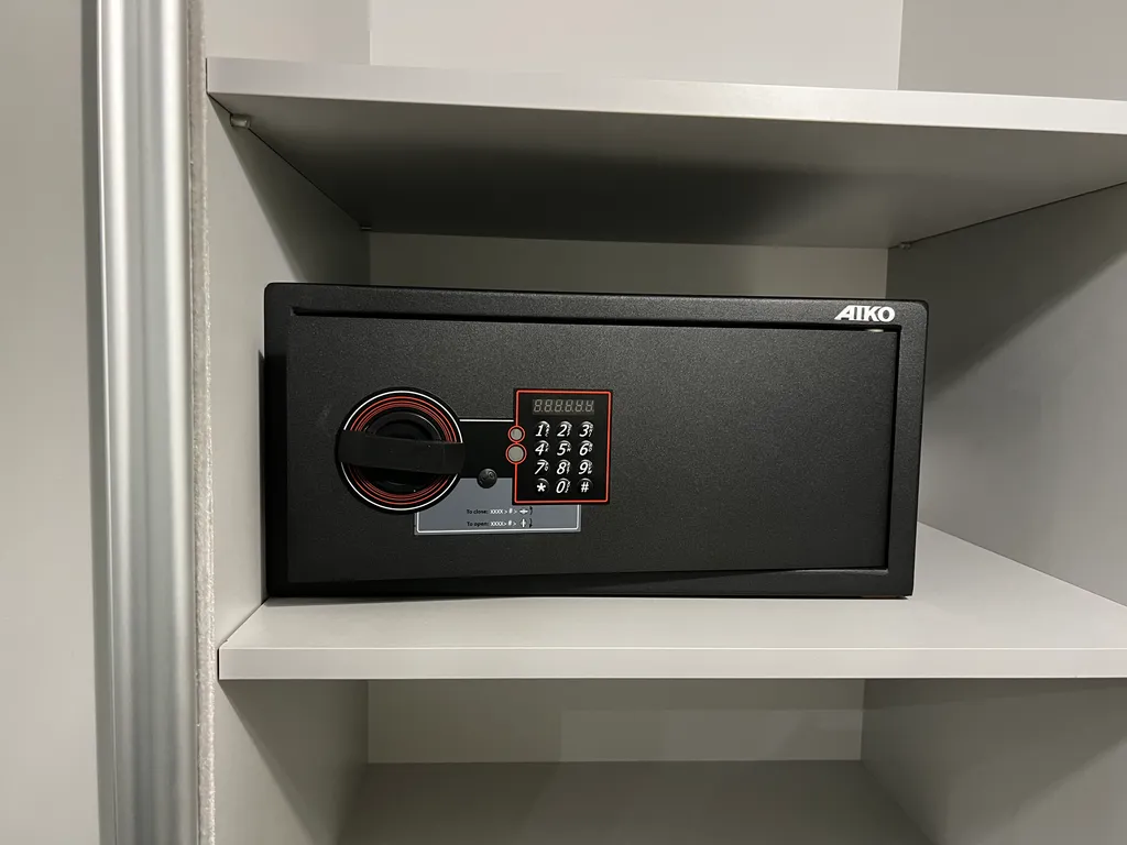 Квартира Olive marine resort с видом на море и большой террасой