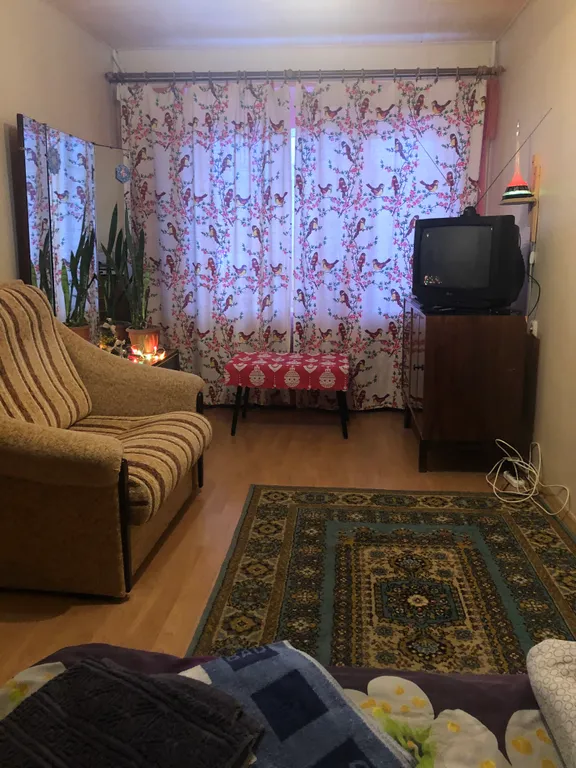 Маленькая, уютная квартира