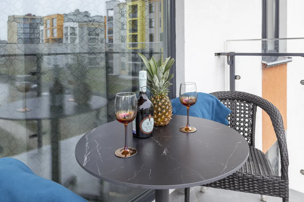 Квартира Дизайнерские апартаменты "Комфорт и камин" — Светлогорск