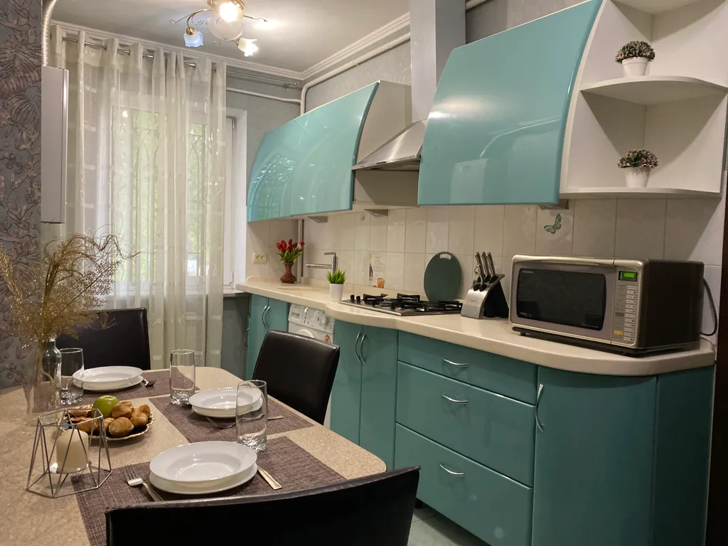 Большая квартира для большой компании