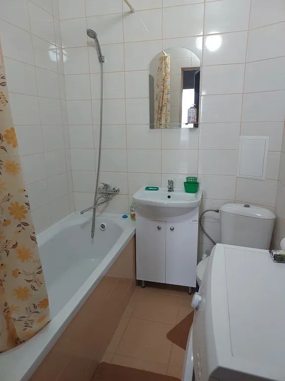 Квартира 2-комнатная Квартира — Светлогорск