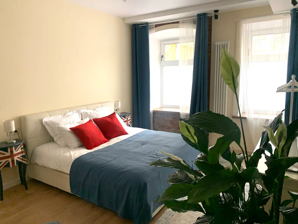 Квартира Квартира Loft apartment — Санкт-Петербург