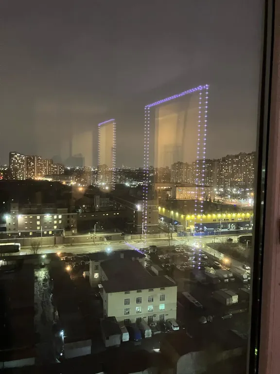 Квартира Просторная квартира в новом доме у метро Пролетарская — Санкт-Петербург