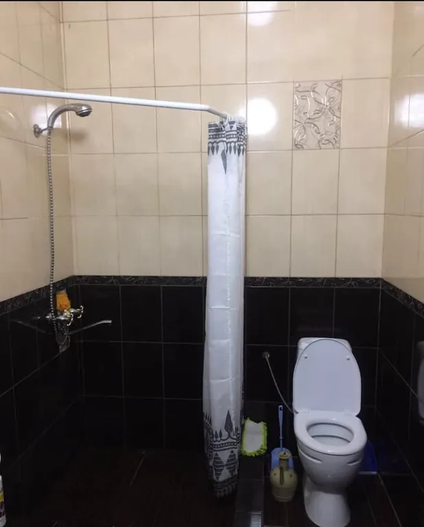 Большой уютный дом с видом на горы