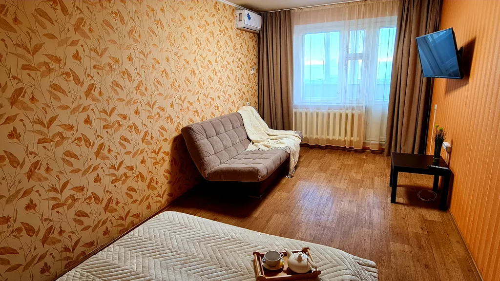 Уютная квартира рядом со спорткомплексом новое поколение