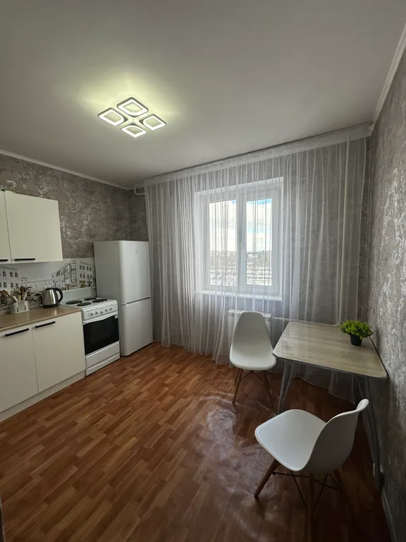 Уютная квартира с шикарном видом из окна